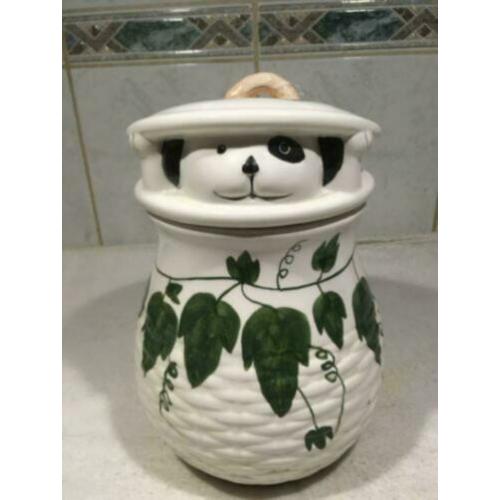 Koekjes Pot Hond in de Pot