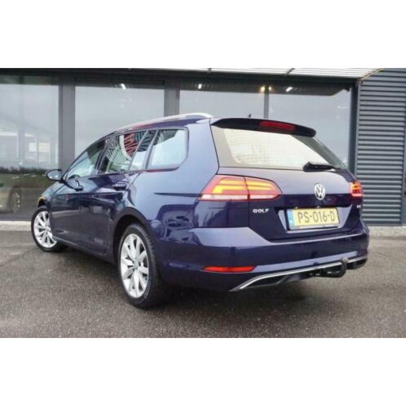 VOLKSWAGEN Golf Variant 1.0 TSI 110pk DSG7 Comfortline Facel