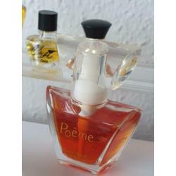 Lancome Parfum Miniatuur Vintage
