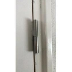 Opdek binnendeur met glas
