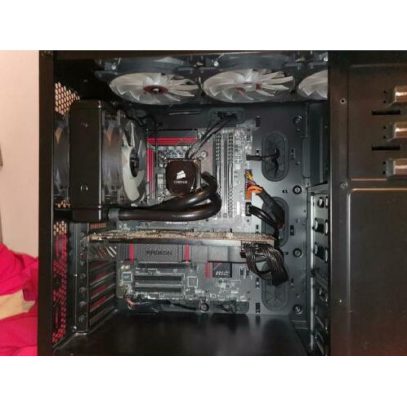 Game PC i5-6500