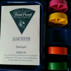 Triviant Reisspel