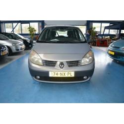 Renault SCENIC MEGANE SCENIC; 1.6 16V (83KW) EURO4