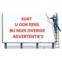 3 Sets penselen 1Platte +1Ronde +1kattetong nr 3