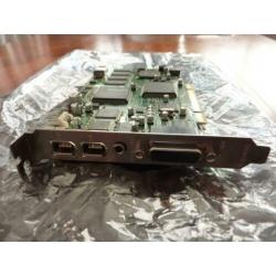 Pinnacle Callisto Rev 7.0 PCI Video Editing Controller