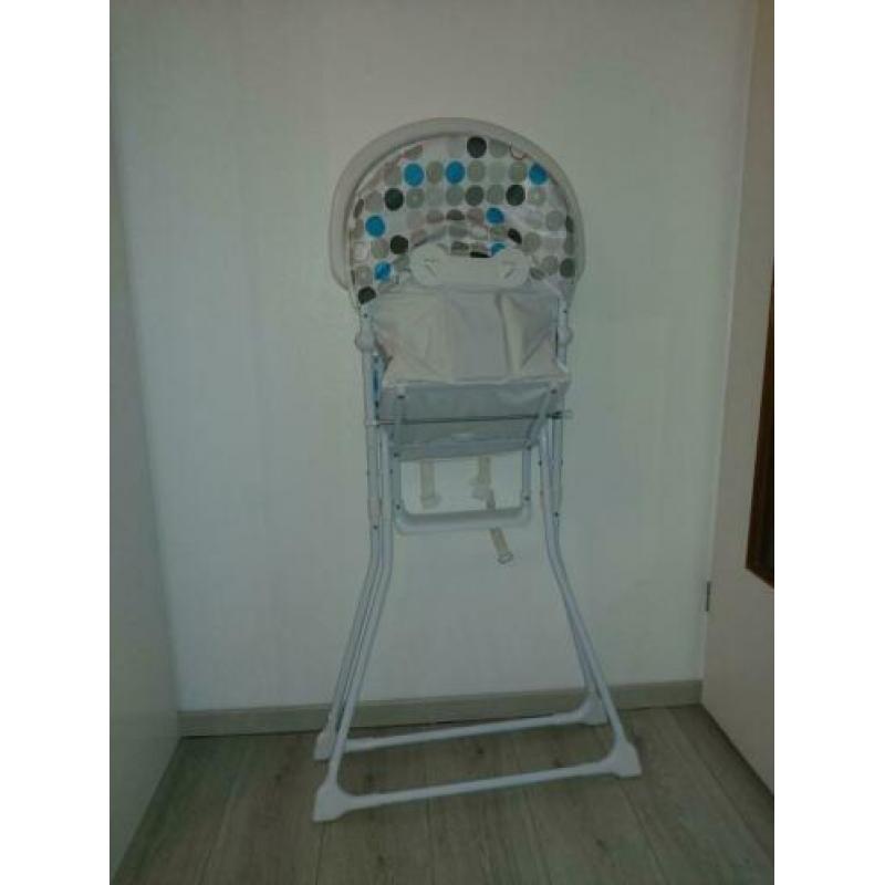 Eco Baby Stippen Basic Kinderstoel