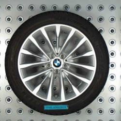 BMW 18 inch Sterspaak styling 632 5 serie G30 G31 velgen me