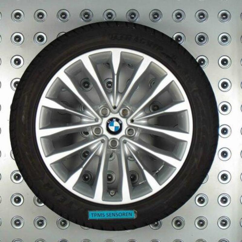 BMW 18 inch Sterspaak styling 632 5 serie G30 G31 velgen me