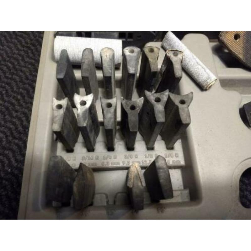 flex PS 206 schuurmachine