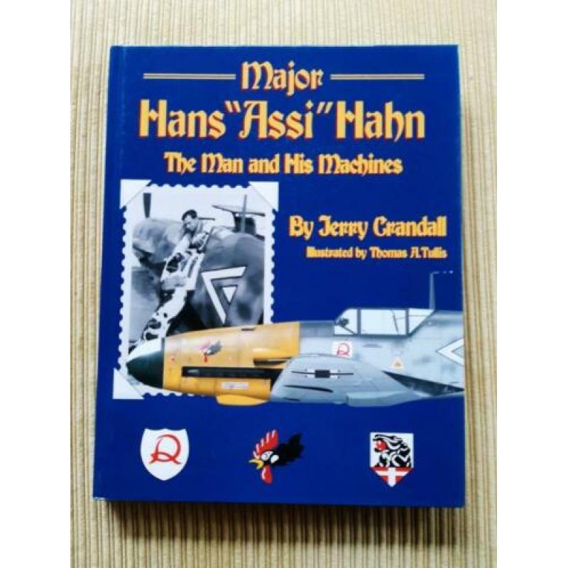 Luftwaffe,Me-109,FW-190,Vliegtuig,Duitsland,Richthoven,WO2