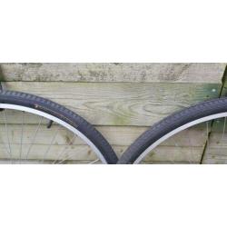 OMA fiets wielset 28 x 1 1/2