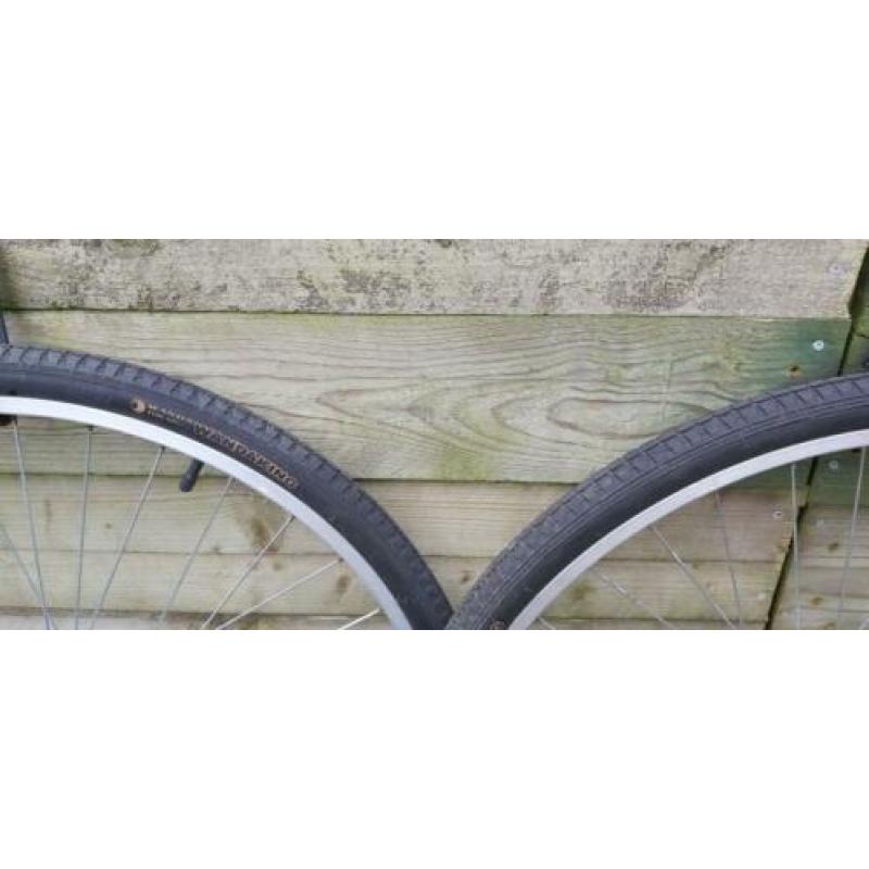 OMA fiets wielset 28 x 1 1/2
