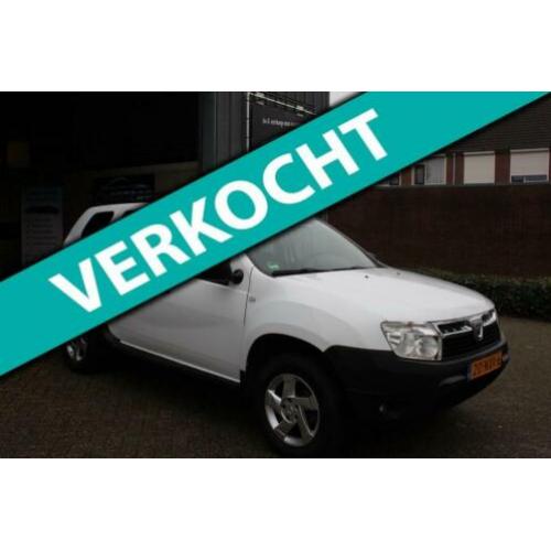 Dacia Duster 1.5 dCi Ambiance 2wd AIRCO/TREKHAAK/NAP