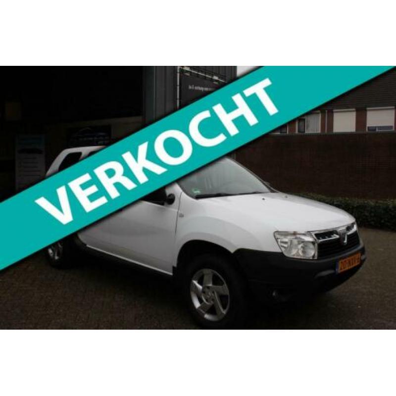 Dacia Duster 1.5 dCi Ambiance 2wd AIRCO/TREKHAAK/NAP