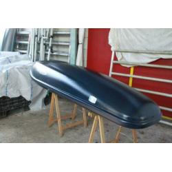Dakkoffer Skibox Hapro Probox 485