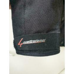 Held motorjas dames. Goretex, maat L