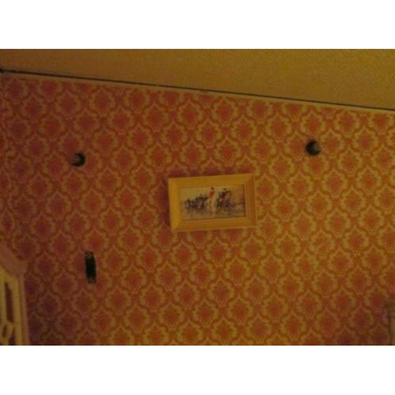 Vintage Lundby Poppenhuis .Jaren 60!