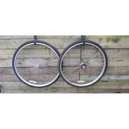 OMA fiets wielset 28 x 1 1/2