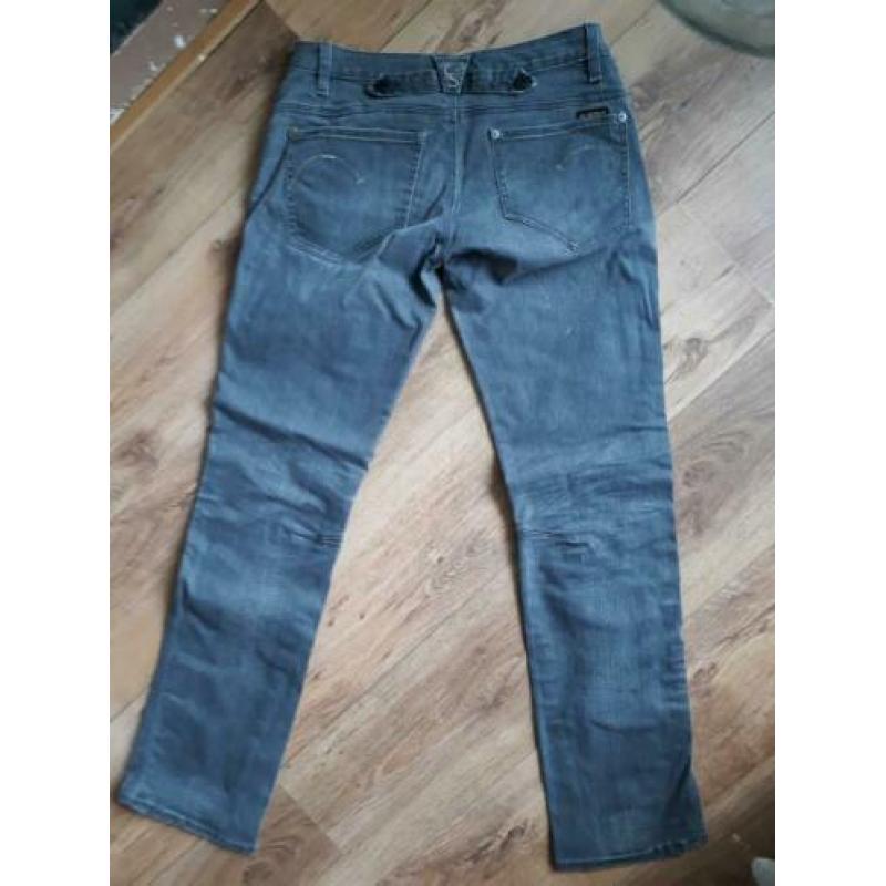 G star 31/32 grijs