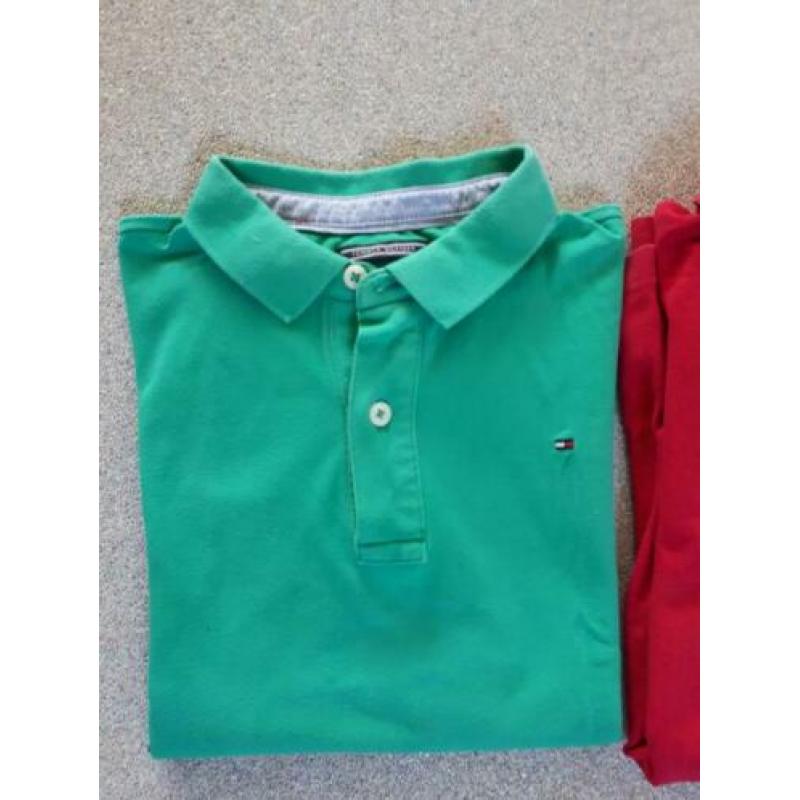 Tommy Hilfinger polo shirts 146-152
