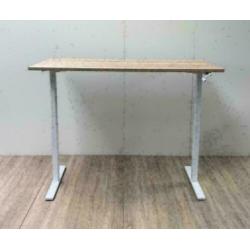 Slinger Zit-Sta Bureaus NIEUW 160x80cm H70-120cm