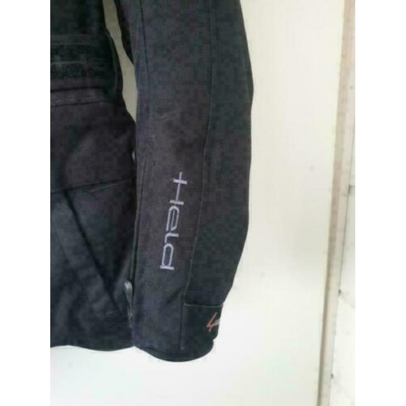 Held motorjas dames. Goretex, maat L