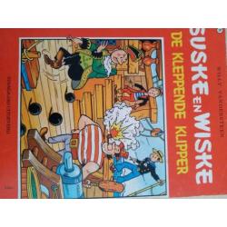 Diverse suske en wiske strips