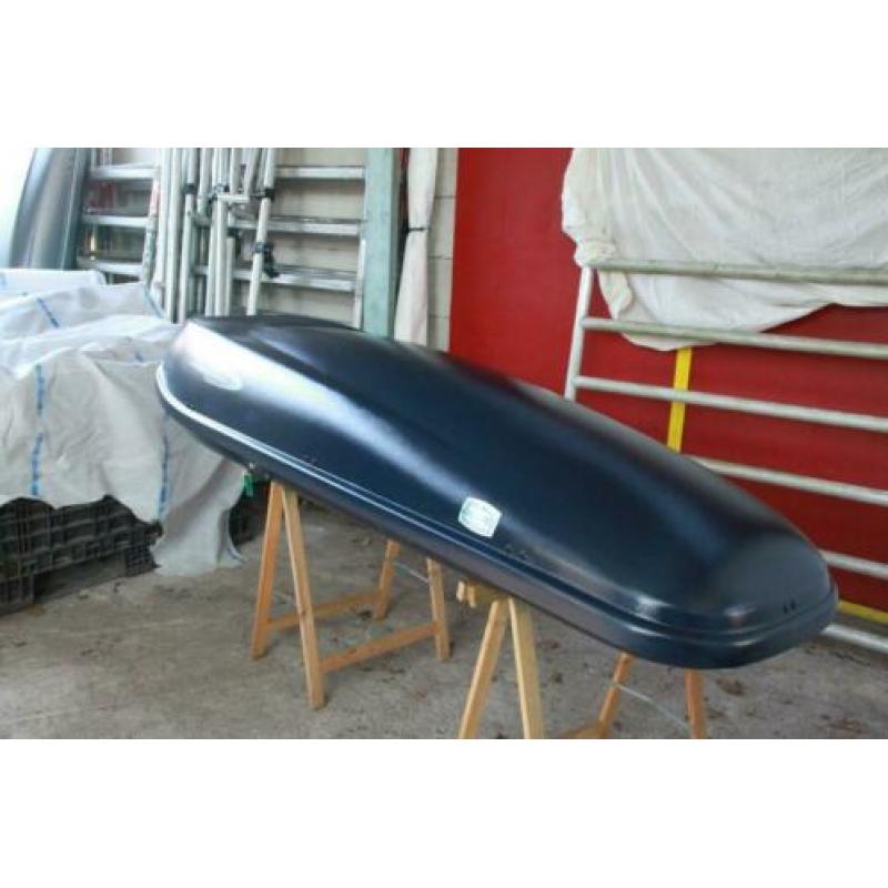 Dakkoffer Skibox Hapro Probox 485