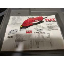 flex PS 206 schuurmachine