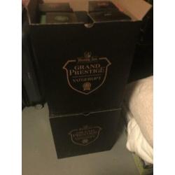 Hertog Jan vatgerijpt 19 flessen