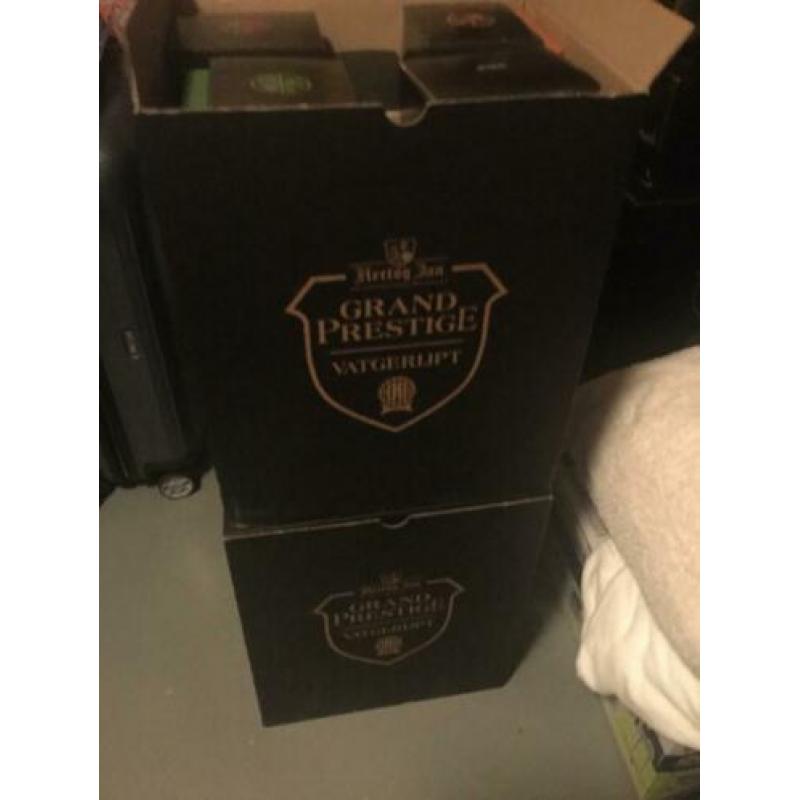 Hertog Jan vatgerijpt 19 flessen