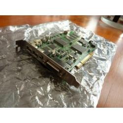 Pinnacle Callisto Rev 7.0 PCI Video Editing Controller