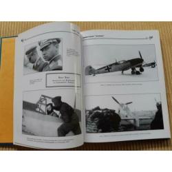 Luftwaffe,Me-109,FW-190,Vliegtuig,Duitsland,Richthoven,WO2