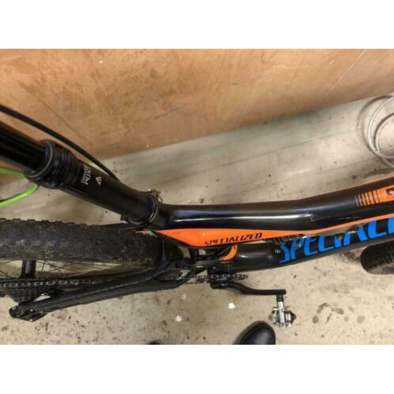 Specialized stumpjumper fsr evo expert 29 size L