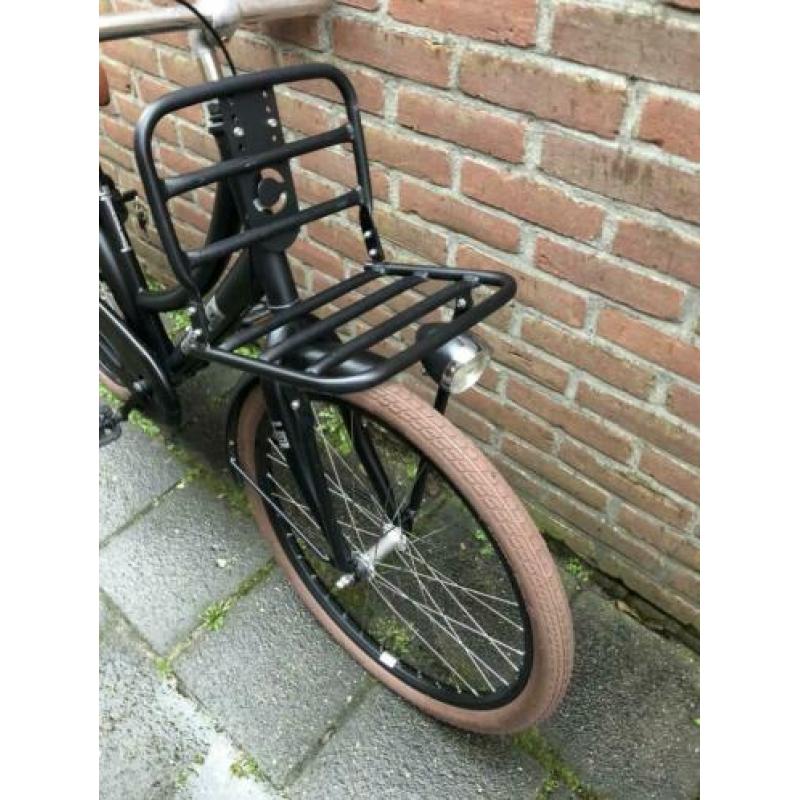 Meisjesfiets cortina 24 inc