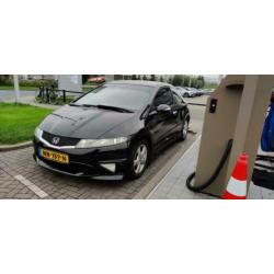 Honda Civic 1.4 I 3DR 2009 Zwart