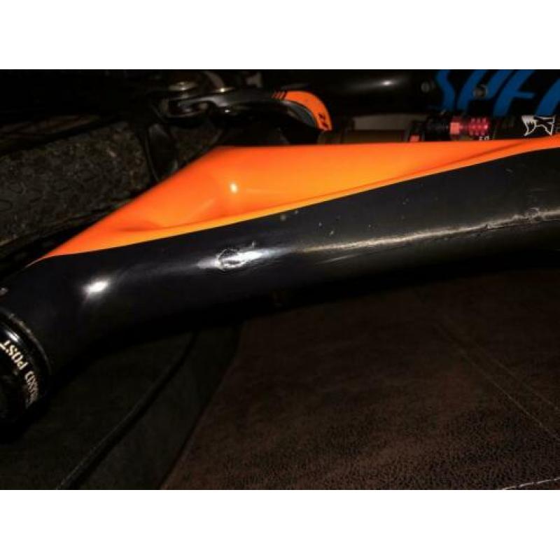 Specialized stumpjumper fsr evo expert 29 size L