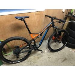 Specialized stumpjumper fsr evo expert 29 size L