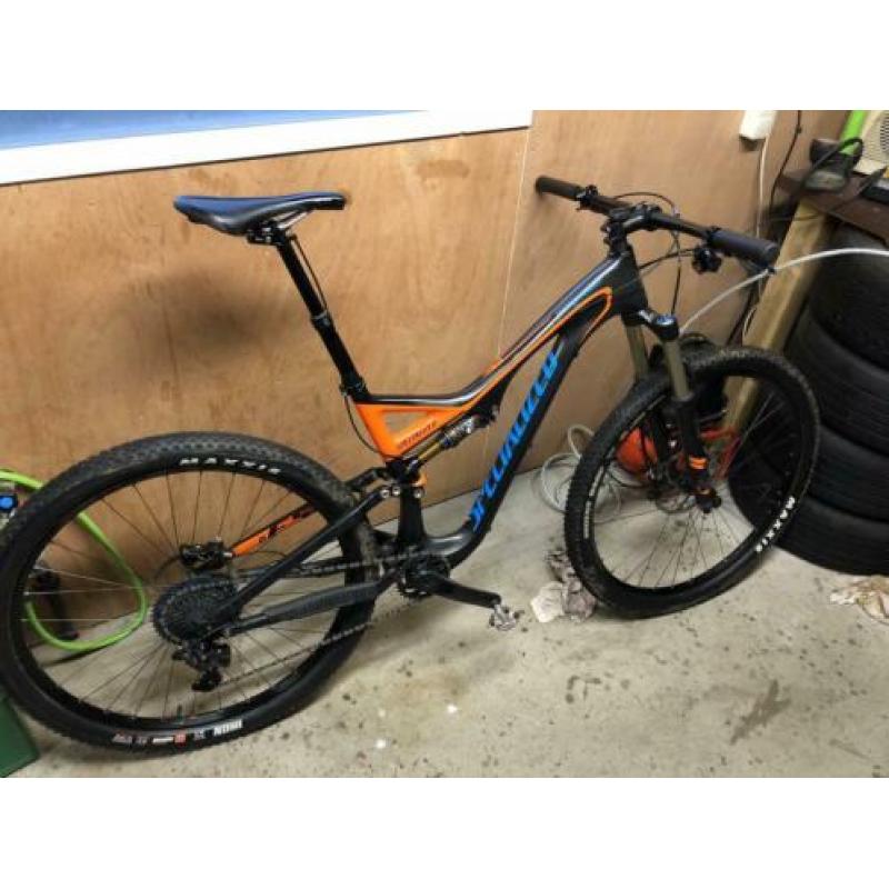 Specialized stumpjumper fsr evo expert 29 size L