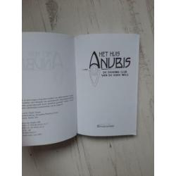 Het huis Anubis boek 1 de geheime club van de oude wilg