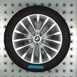 BMW 18 inch Sterspaak styling 632 5 serie G30 G31 velgen me