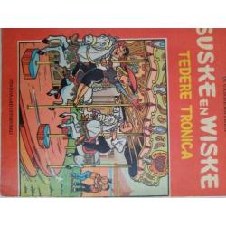 Diverse suske en wiske strips