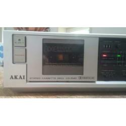 Akai HX-R40 Autoreverse Cassettedeck