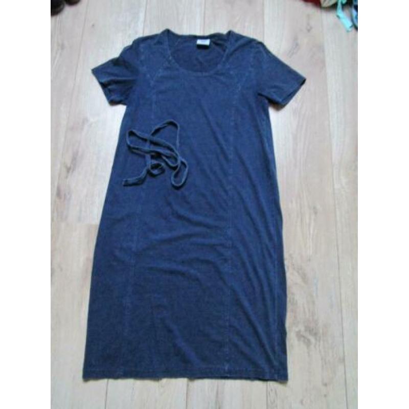 ZGAN grijs/wit positie shirt van Mama Licious maat S.