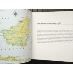 De denkers van de jungle - Het orangutan rapport - gebonden