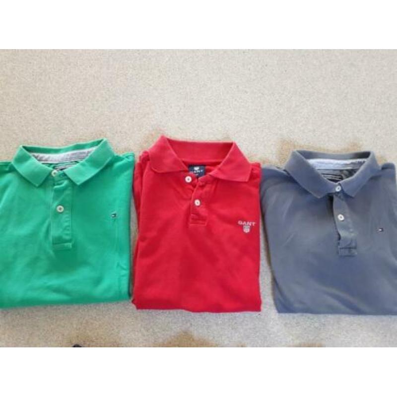 Tommy Hilfinger polo shirts 146-152