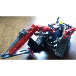 Lego Technic Collectie (16Sets!!)