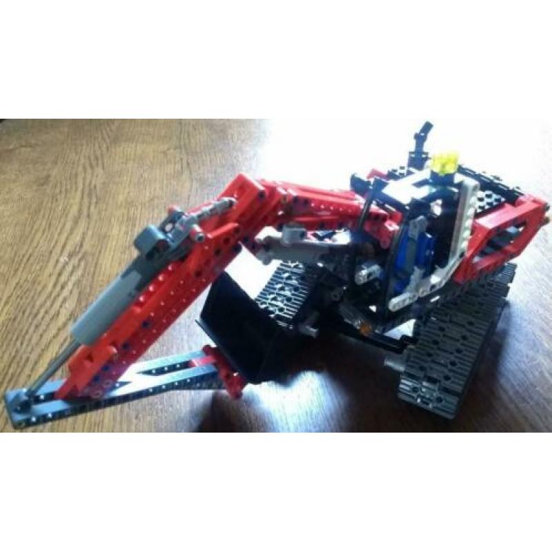 Lego Technic Collectie (16Sets!!)