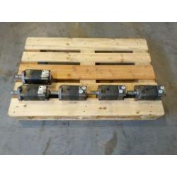 Danfoss Hydraulische motors OMS 315