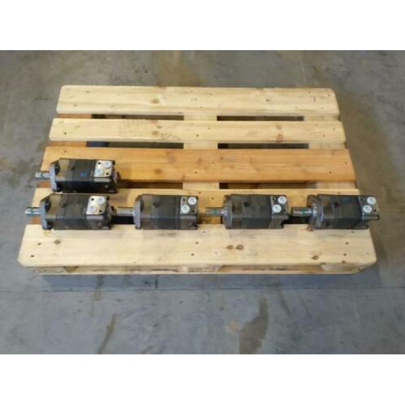 Danfoss Hydraulische motors OMS 315